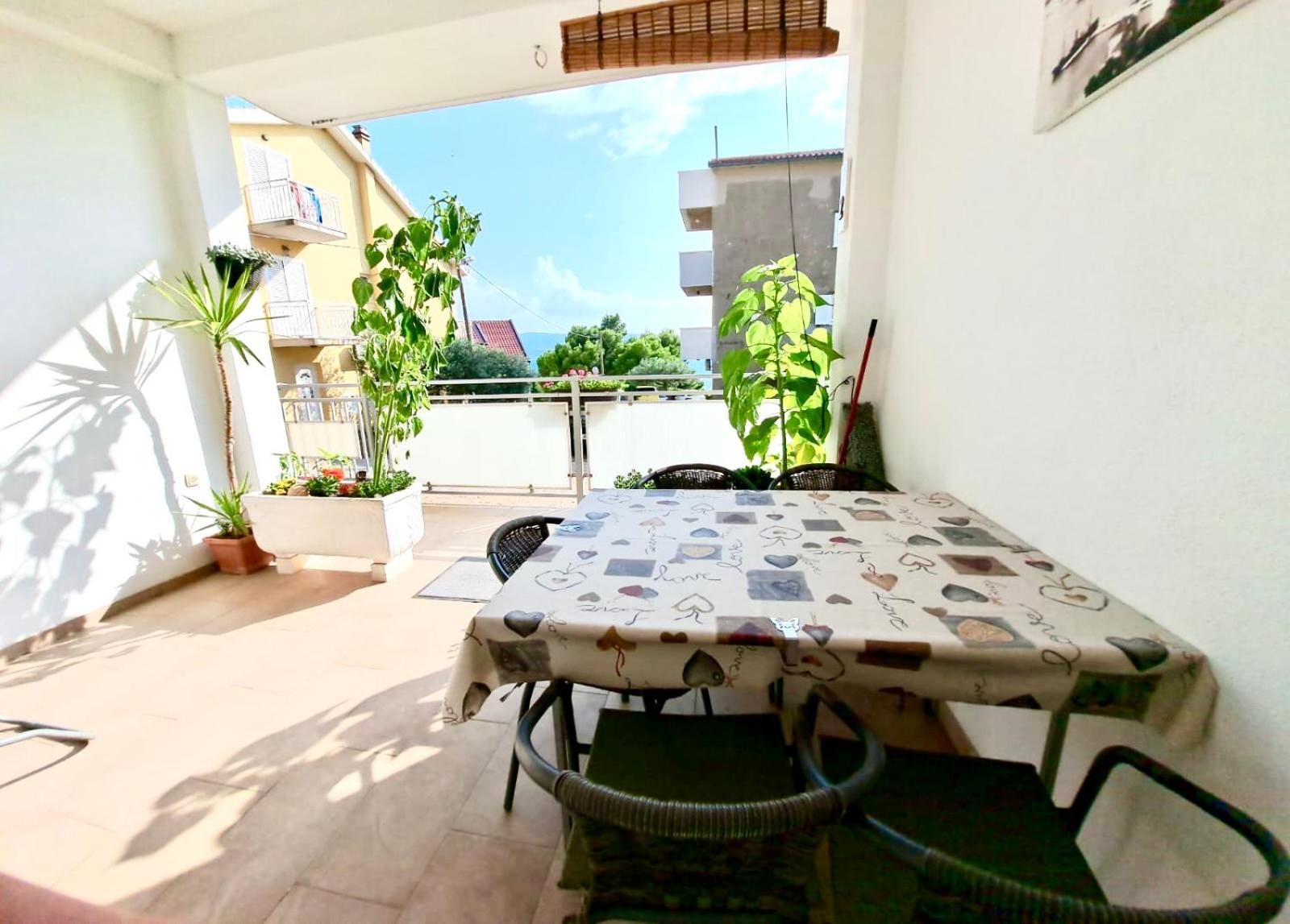 Nemira Beach Getaway 奥米什 外观 照片