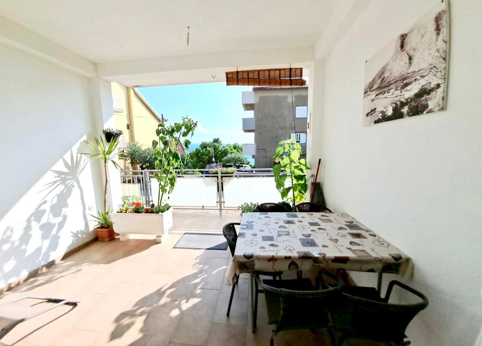 Nemira Beach Getaway 奥米什 外观 照片
